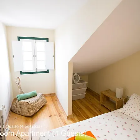 Akicity Martim Moniz Apartman *