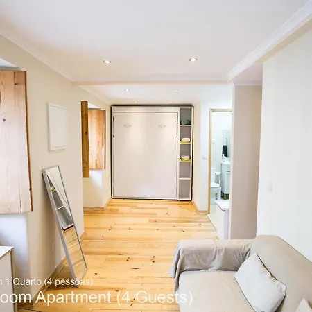 Apartman Akicity Martim Moniz
