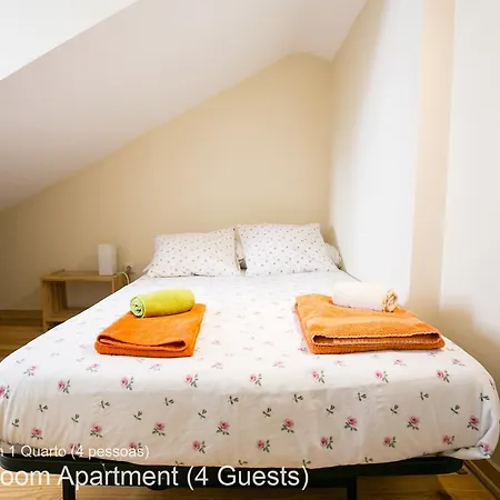 Akicity Martim Moniz Apartman *