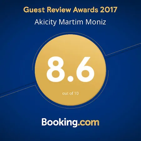 Apartman Akicity Martim Moniz *