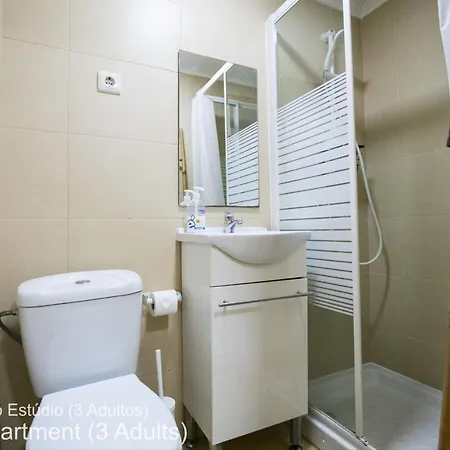 Apartman Akicity Martim Moniz Lisboa