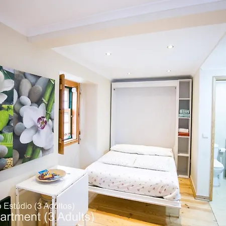Apartman Akicity Martim Moniz