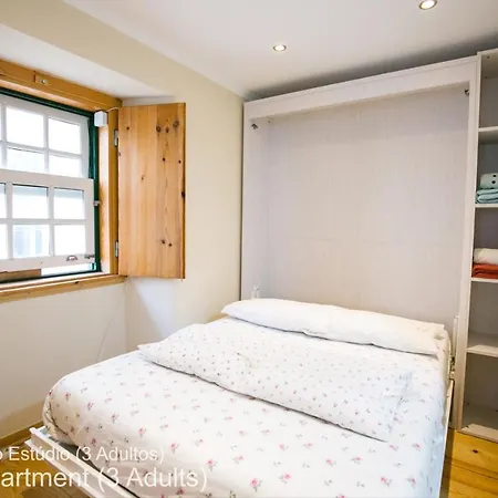 Akicity Martim Moniz Apartman *