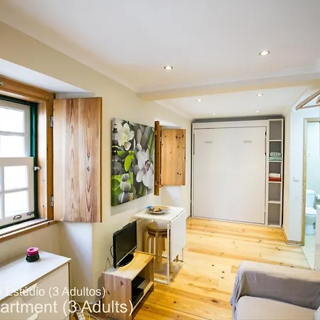 Akicity Martim Moniz Apartman