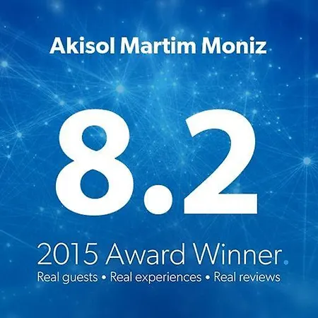 דירה Akicity Martim Moniz *
