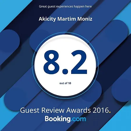 Akicity Martim Moniz דירה